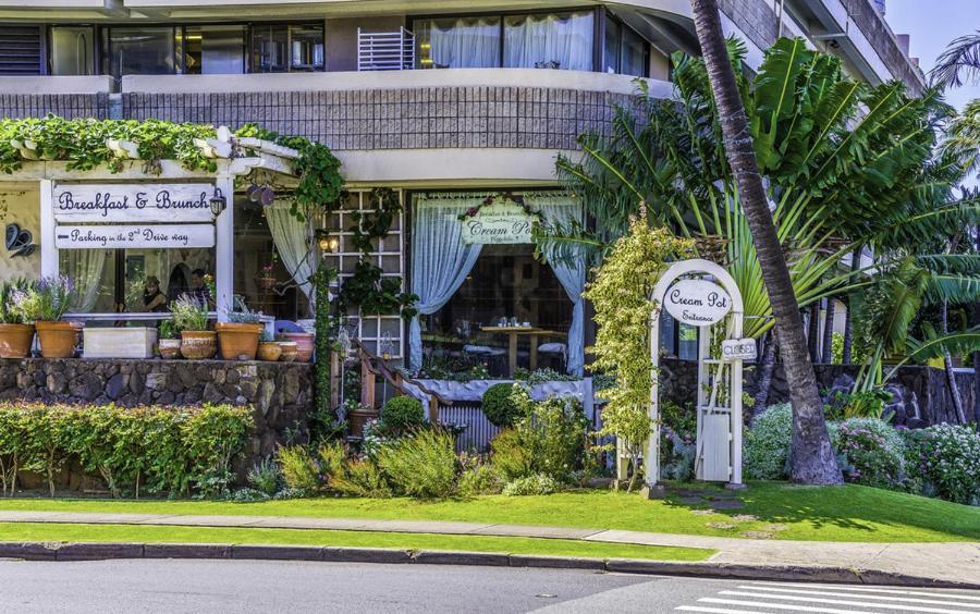 Apartament Hawaiian Monarch Penthouse 401 By Hawaii Ocean Club Honolulu Zewnętrze zdjęcie