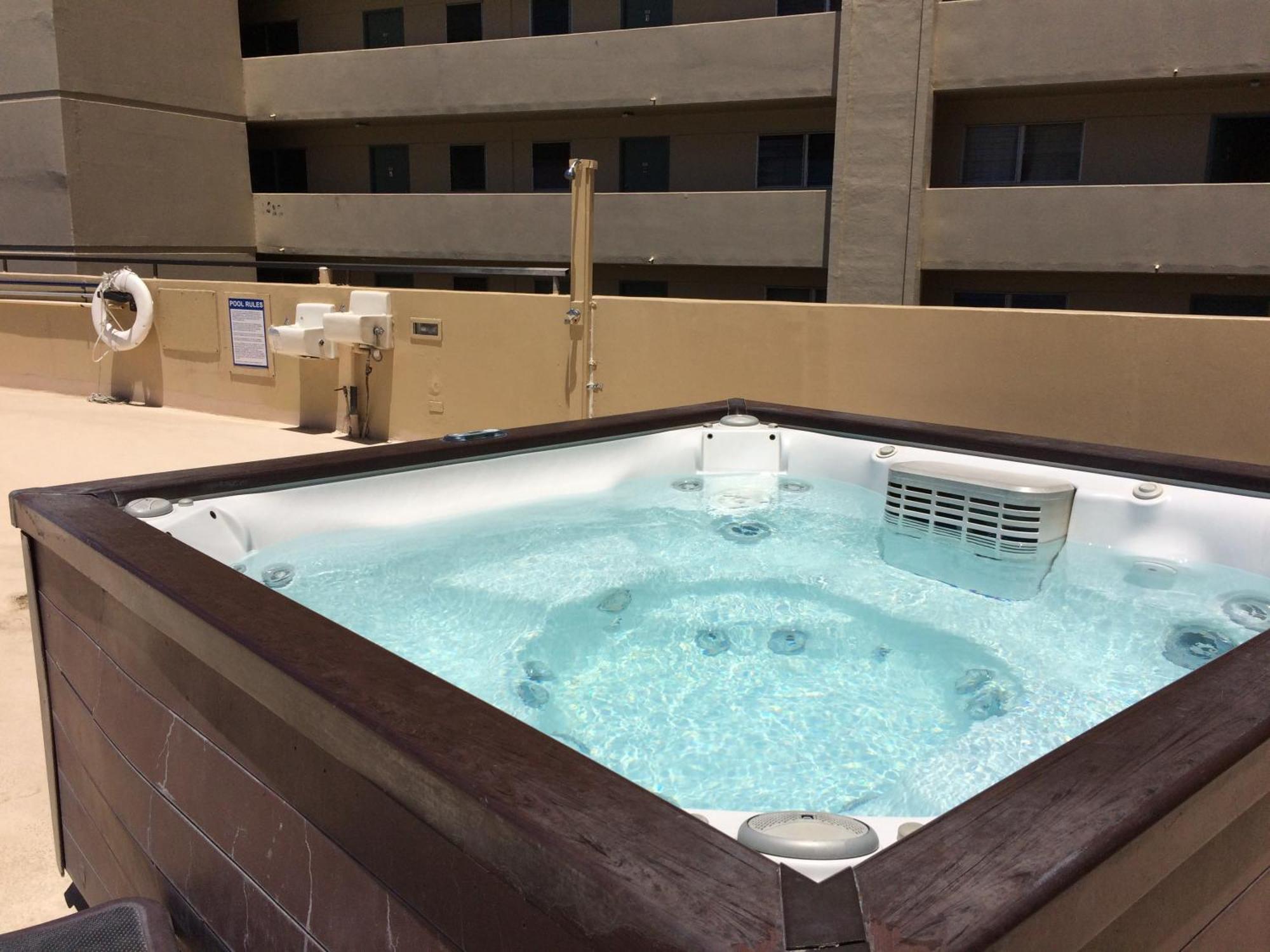 Apartament Hawaiian Monarch Penthouse 401 By Hawaii Ocean Club Honolulu Zewnętrze zdjęcie