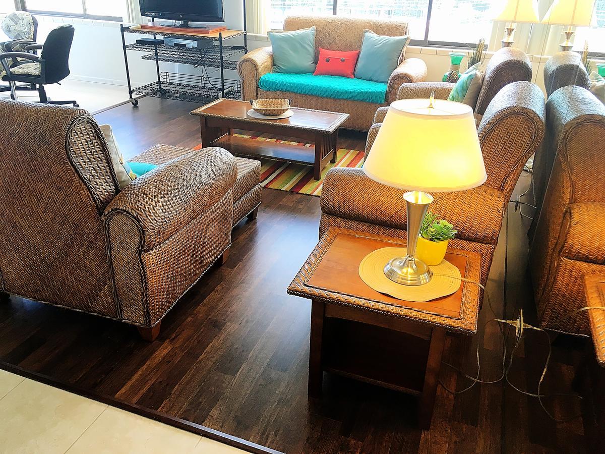 Apartament Hawaiian Monarch Penthouse 401 By Hawaii Ocean Club Honolulu Zewnętrze zdjęcie
