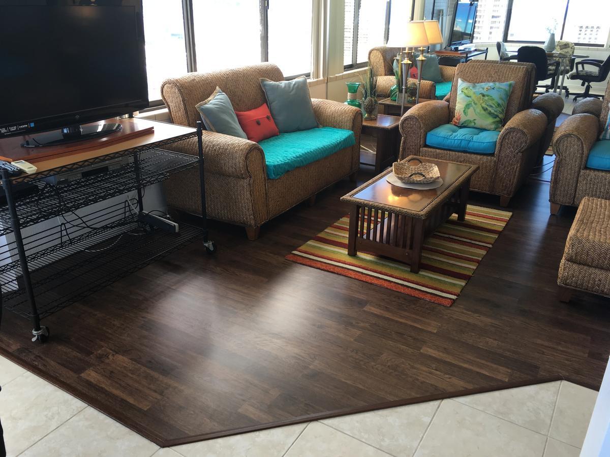 Apartament Hawaiian Monarch Penthouse 401 By Hawaii Ocean Club Honolulu Zewnętrze zdjęcie