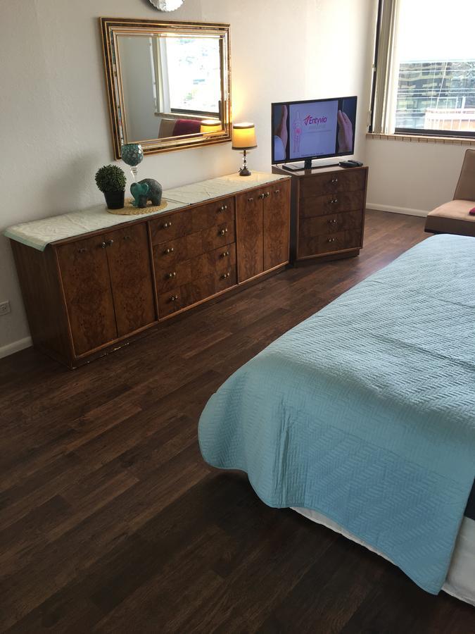Apartament Hawaiian Monarch Penthouse 401 By Hawaii Ocean Club Honolulu Zewnętrze zdjęcie