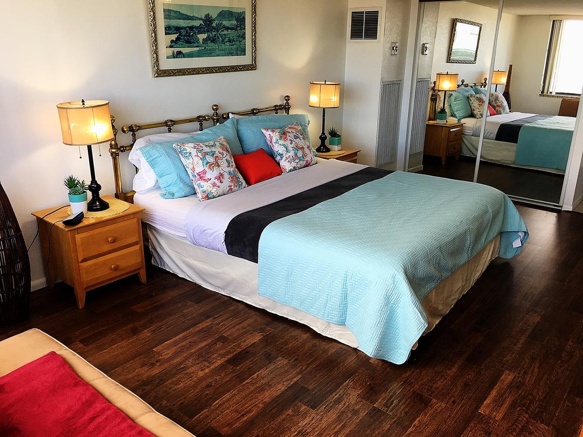 Apartament Hawaiian Monarch Penthouse 401 By Hawaii Ocean Club Honolulu Zewnętrze zdjęcie